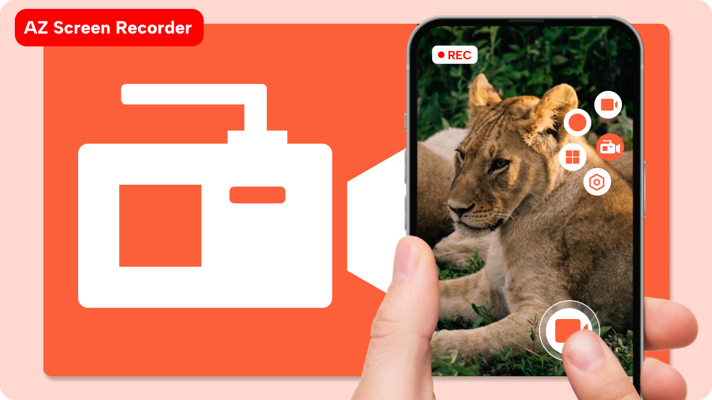 az screen recorder