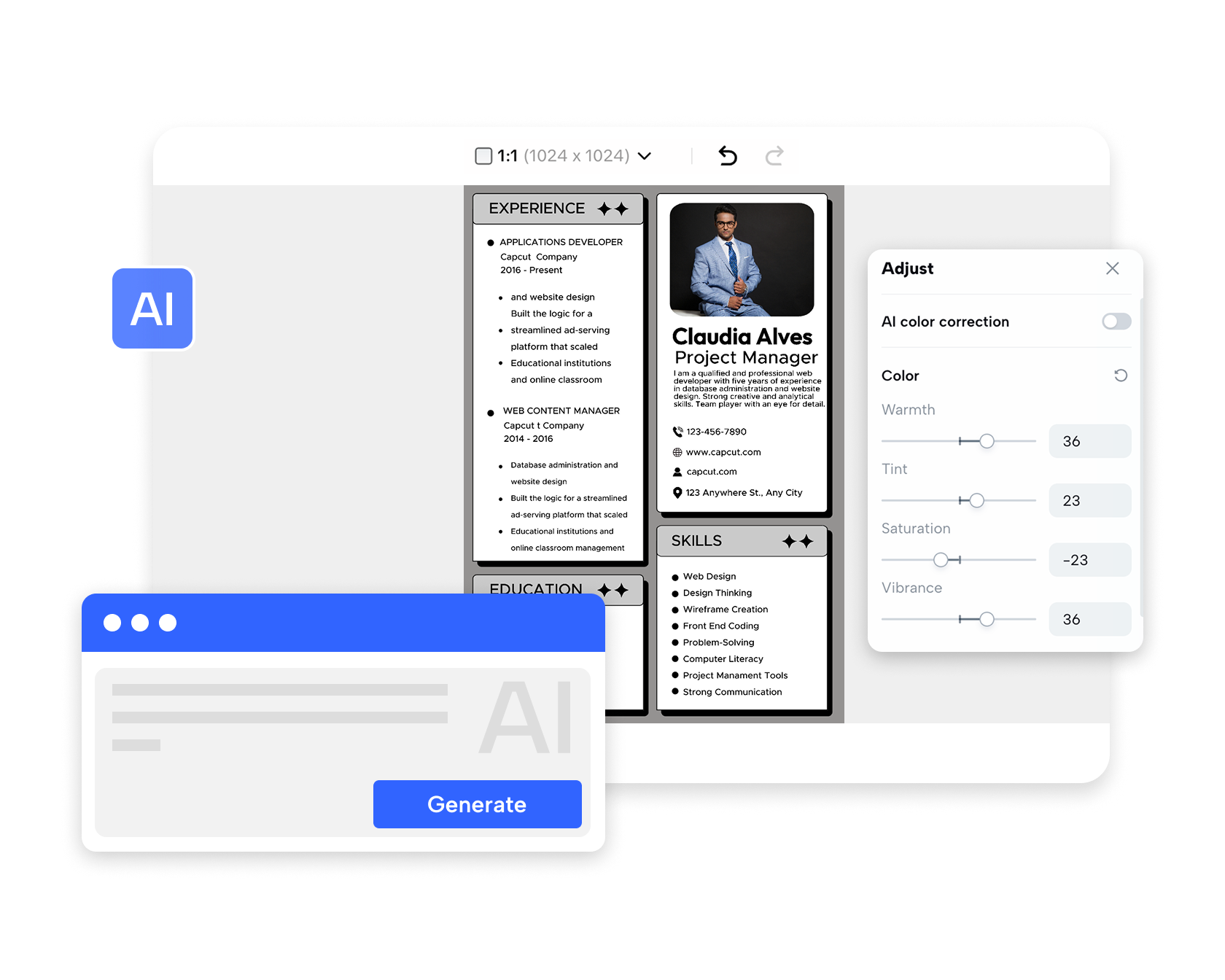 Free Resume Templates Online