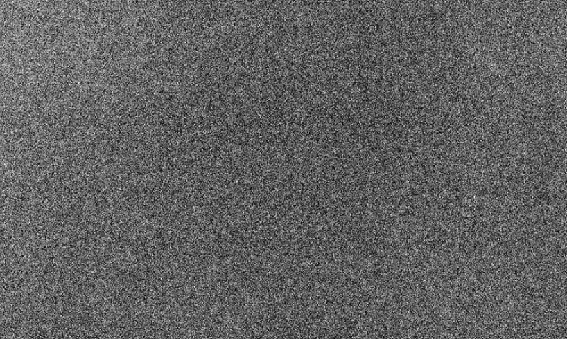 The most commonly used types of film overlays: Film grain