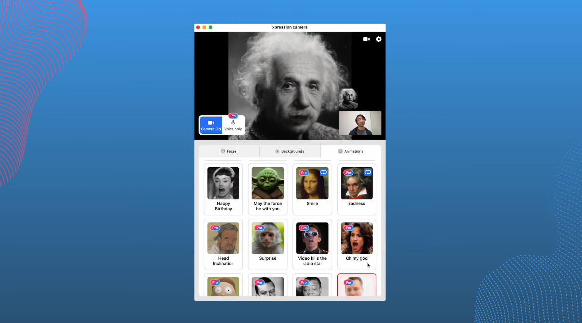 best app to create avatar from photo