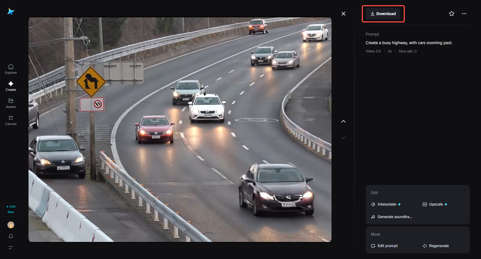 Video script writing