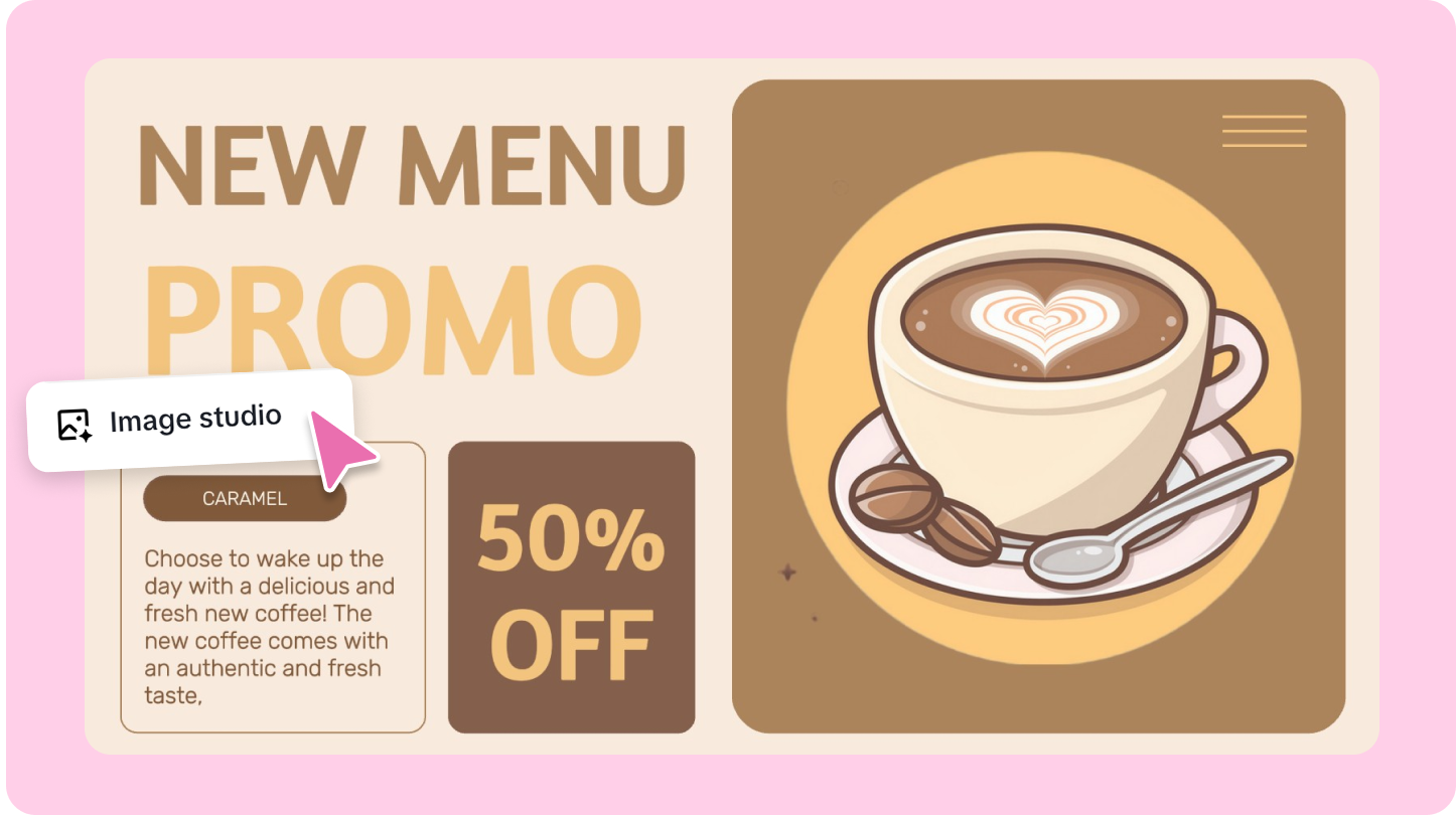 Text graphics generator