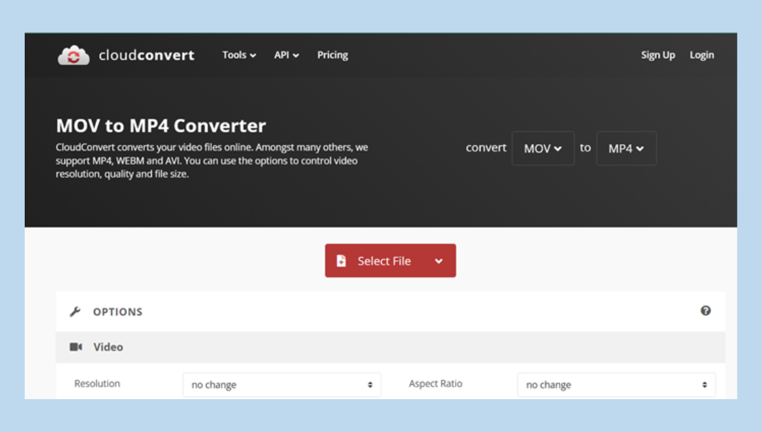 CloudConvert