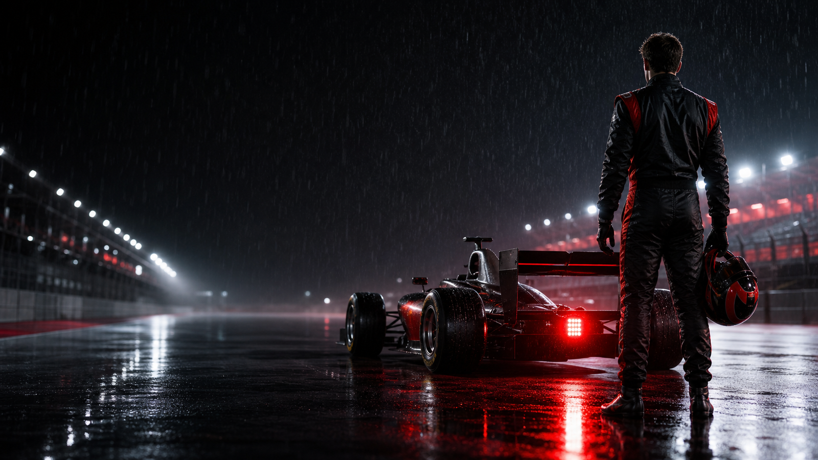 AI Racing Poster Prompts for Gemini & ChatGPT original Dreamina visual