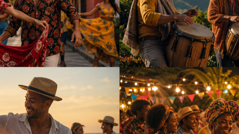 Colombian Music Video original Dreamina visual