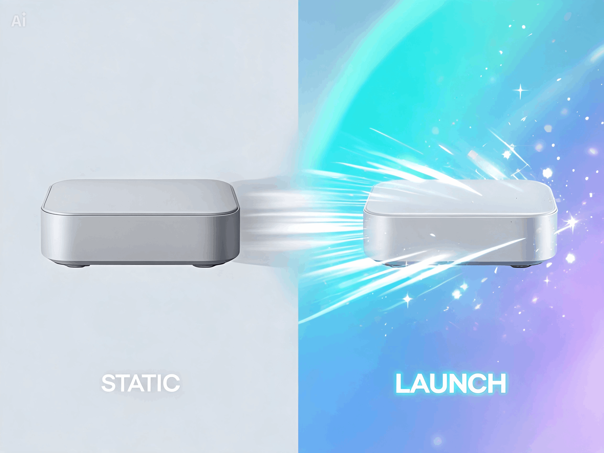 Product teaser clips