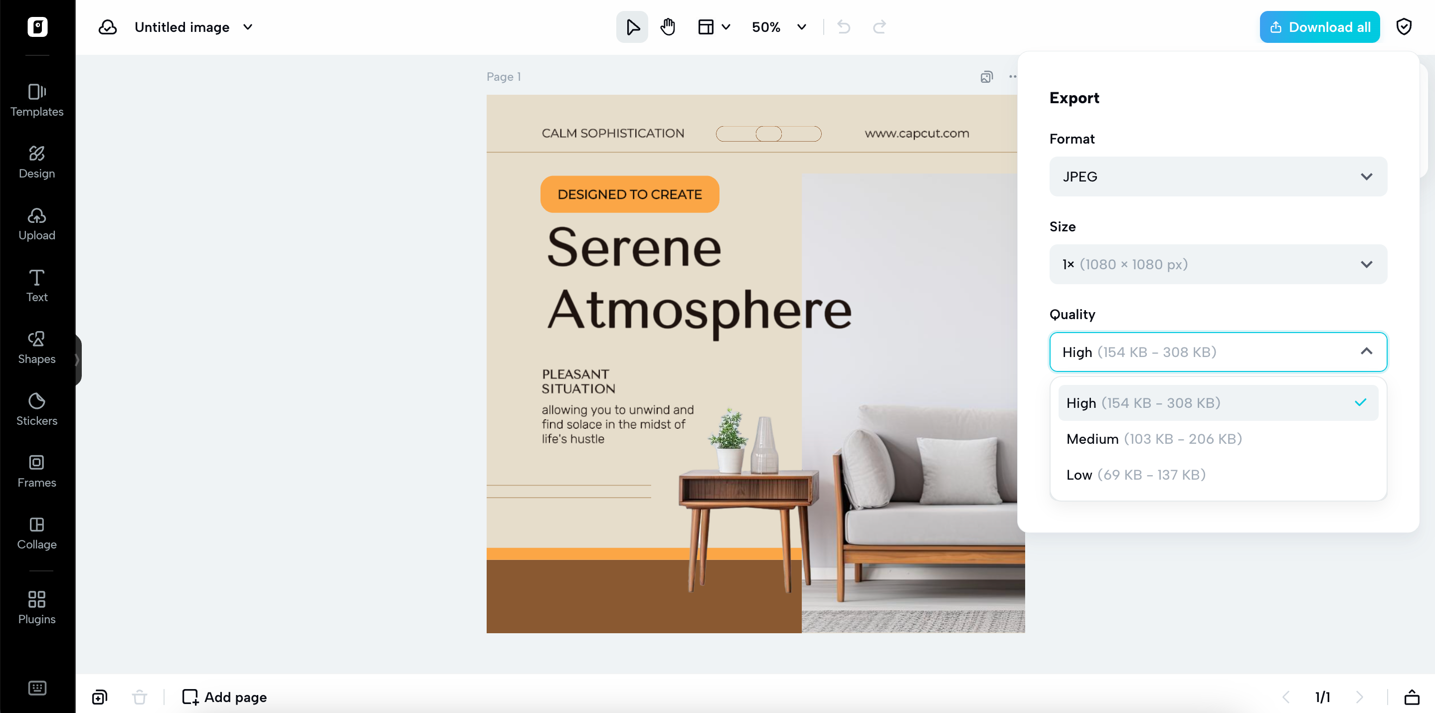 Multi-channel compatibility