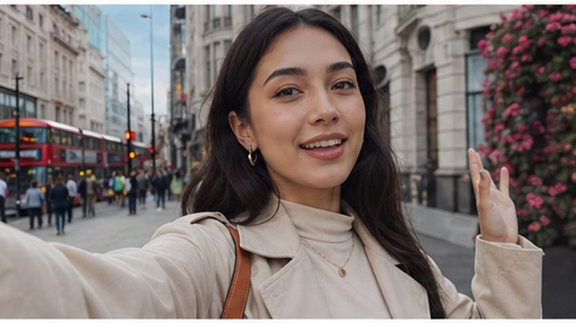 Seedance 2,5 AI Influencer Video Beispiel 3