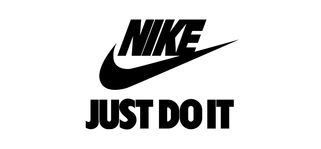 Nikes „Just Do It“-Poster