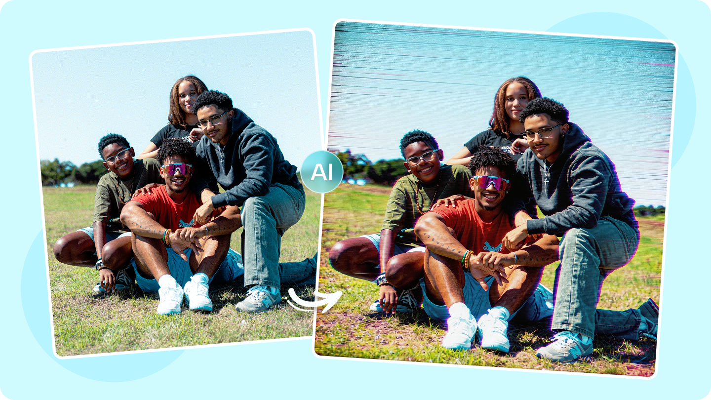 Der Leitfaden zum VHS-Filter für Bilder, die Sie kennen müssen