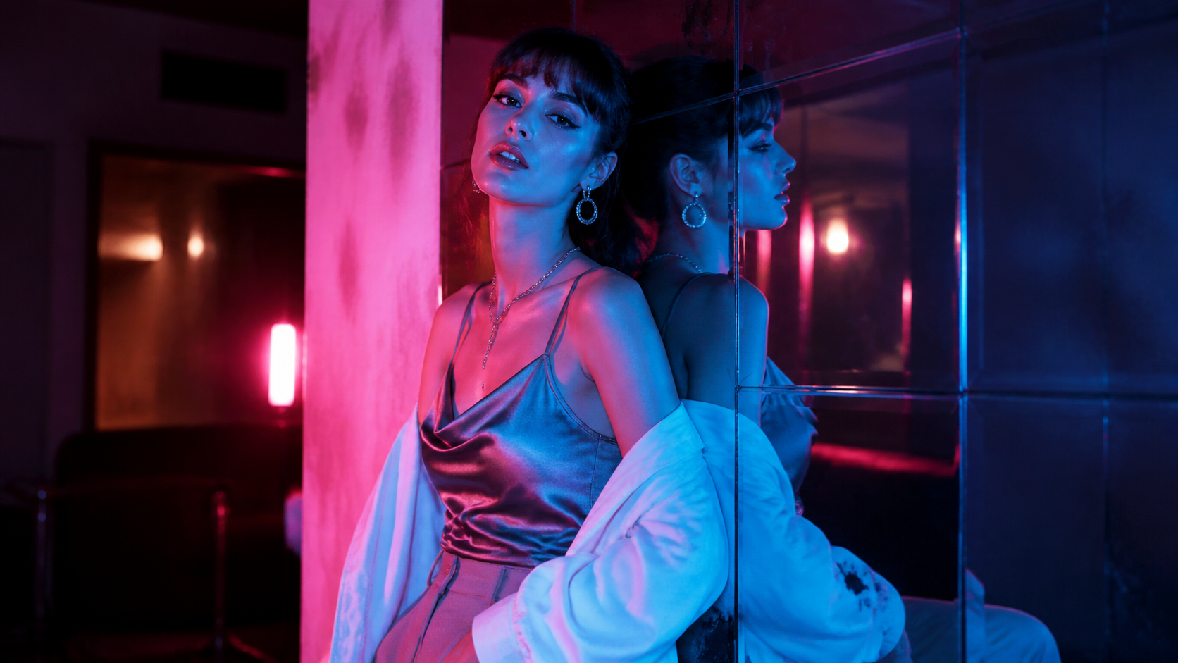 Baddie Video Edit suporte visual 2