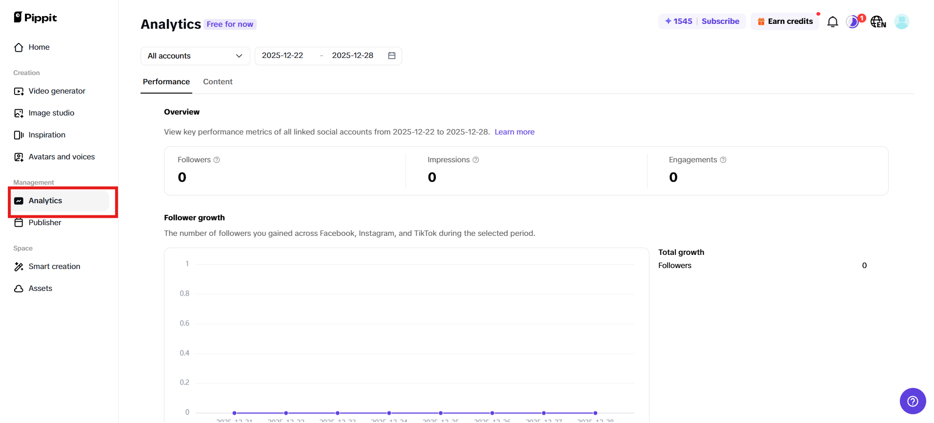 Subaybayan at pagganap