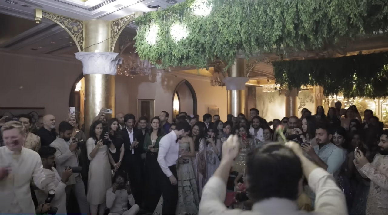 Свадебный сангит