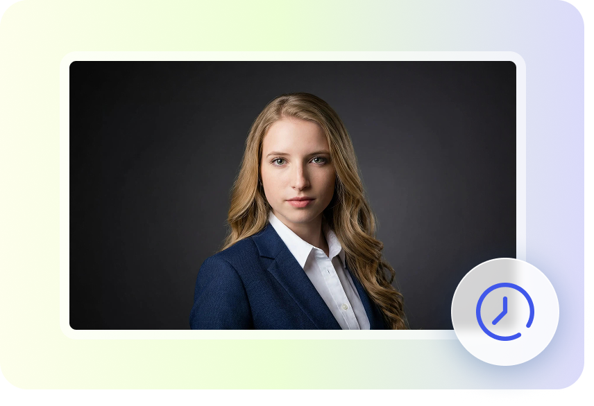 Generate LinkedIn photos fast