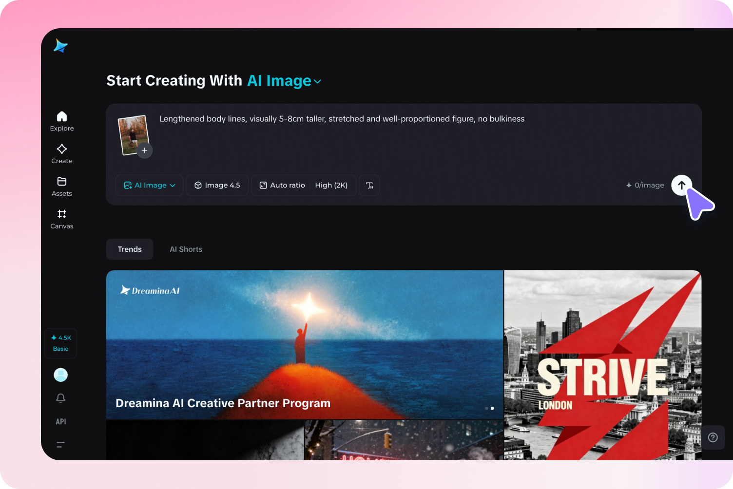 télécharger votre photo corporelle