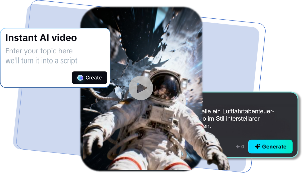 All-in-One AI Video Solutions