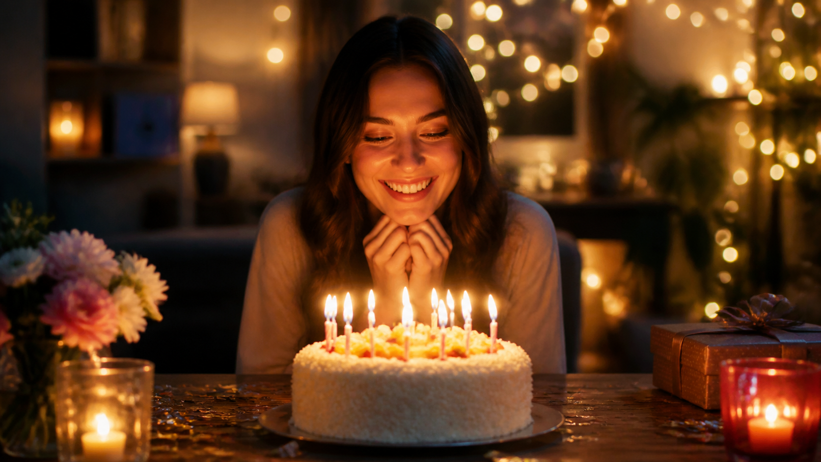 Ejemplo de celebración de amigos