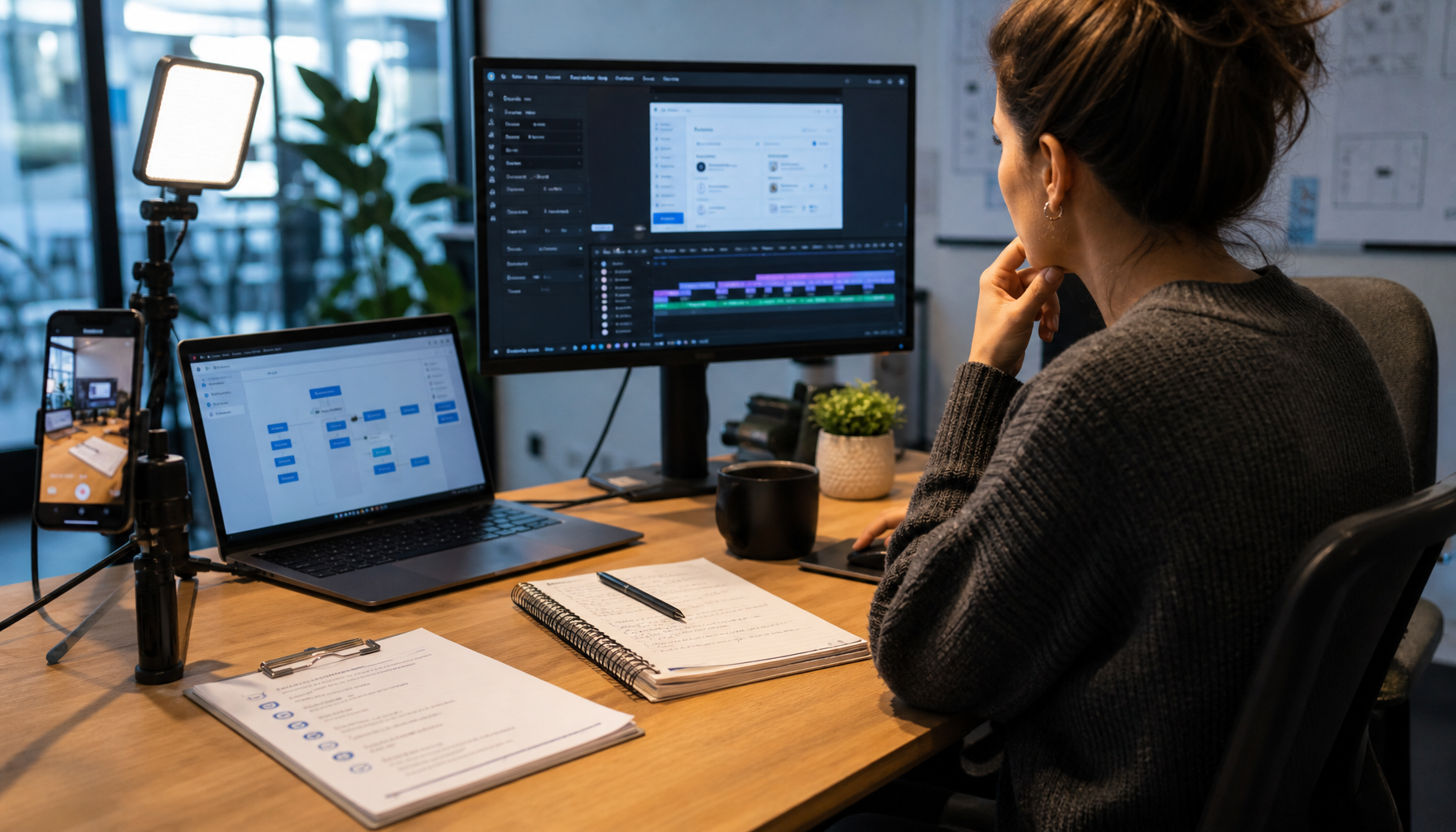 What B2B SaaS Marketers Need from AI Demo Video Tools