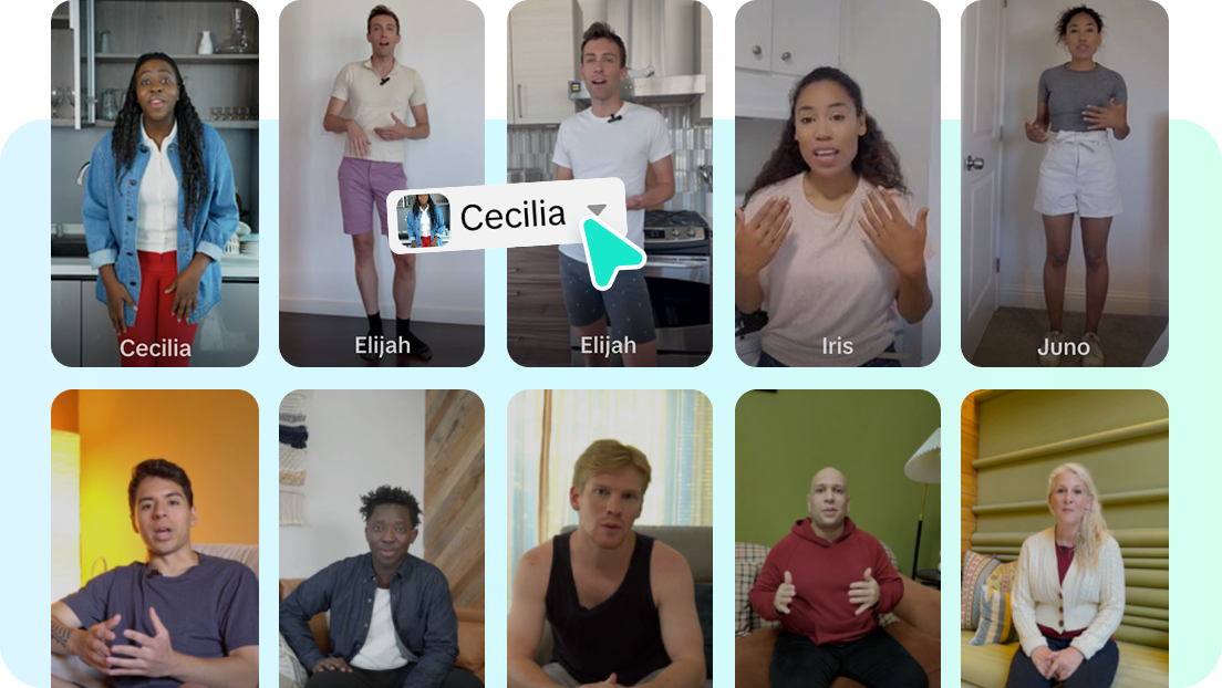 Select your preferred AI model