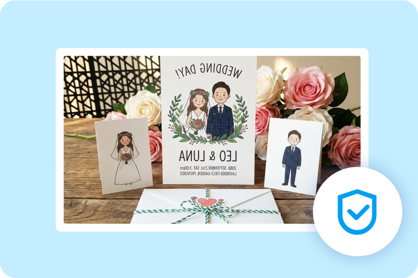 Test designs risk-free before commitment