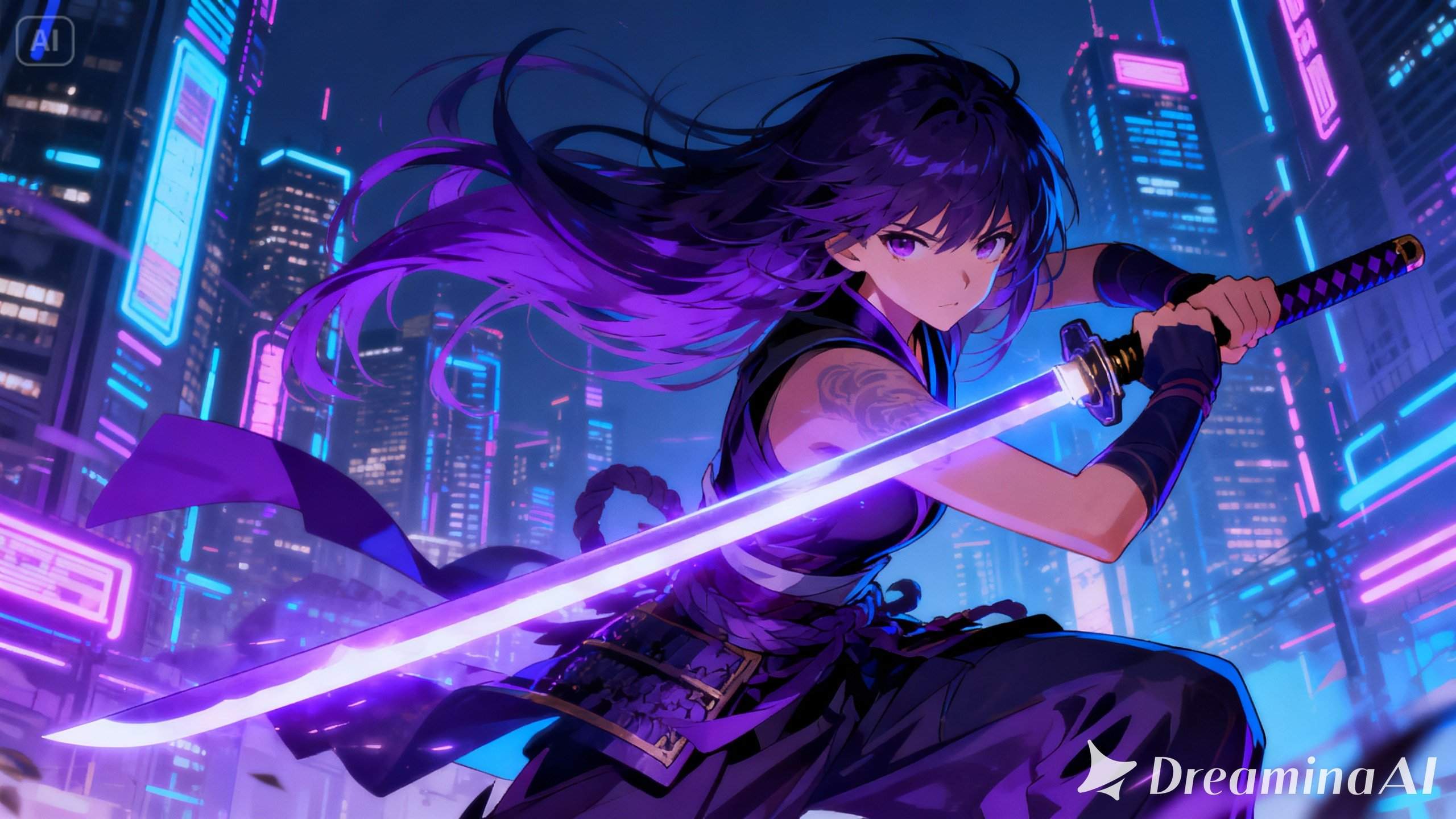 Anime wallpaper