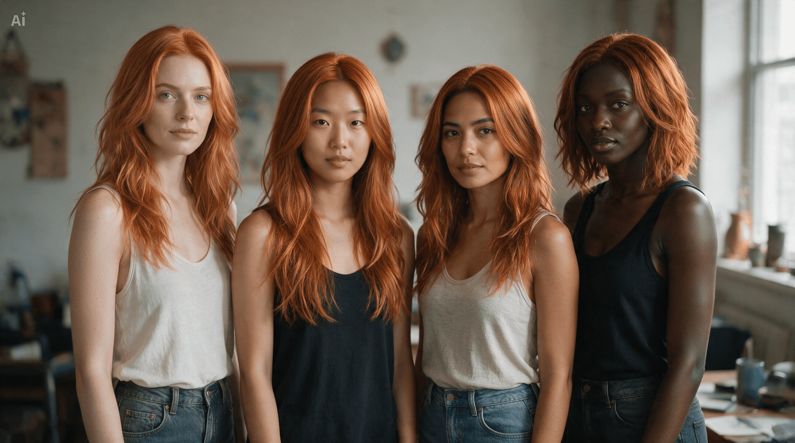 Compare Skin Tone Fit
