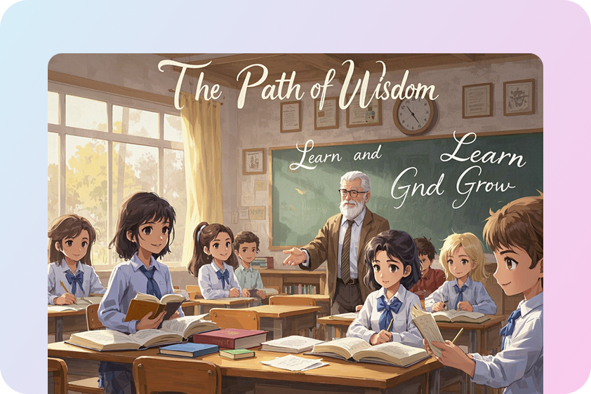 Education & training 