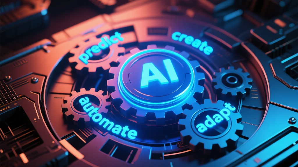 Measuring the impact of AI capabilities