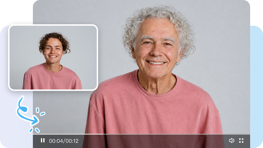 Realistic aging effects