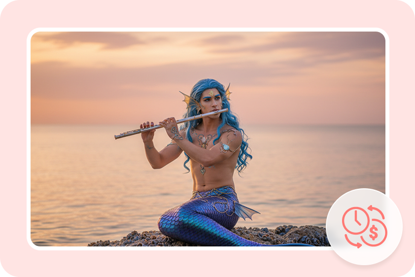 Time-saving workflow