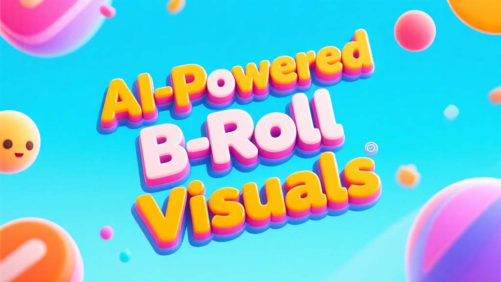 B-roll-material