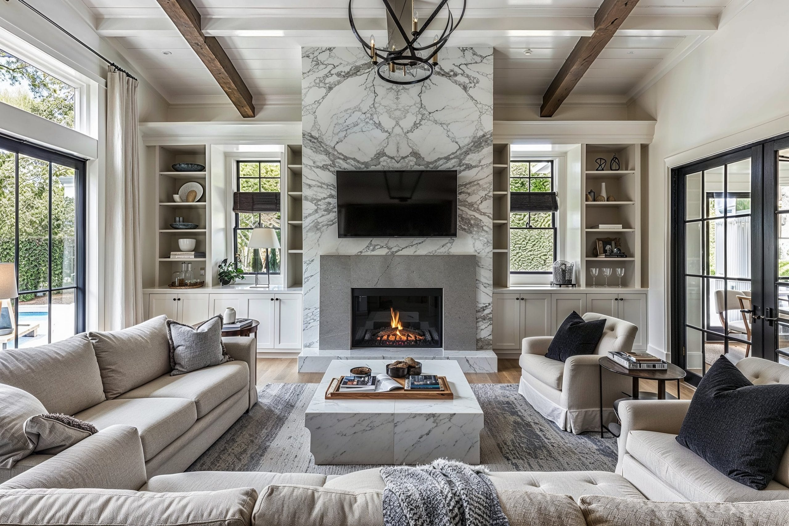 Modern living room ideas