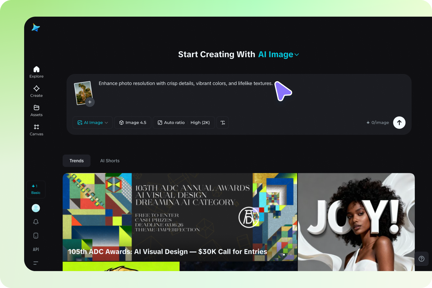 Paso 1: carga tu imagen