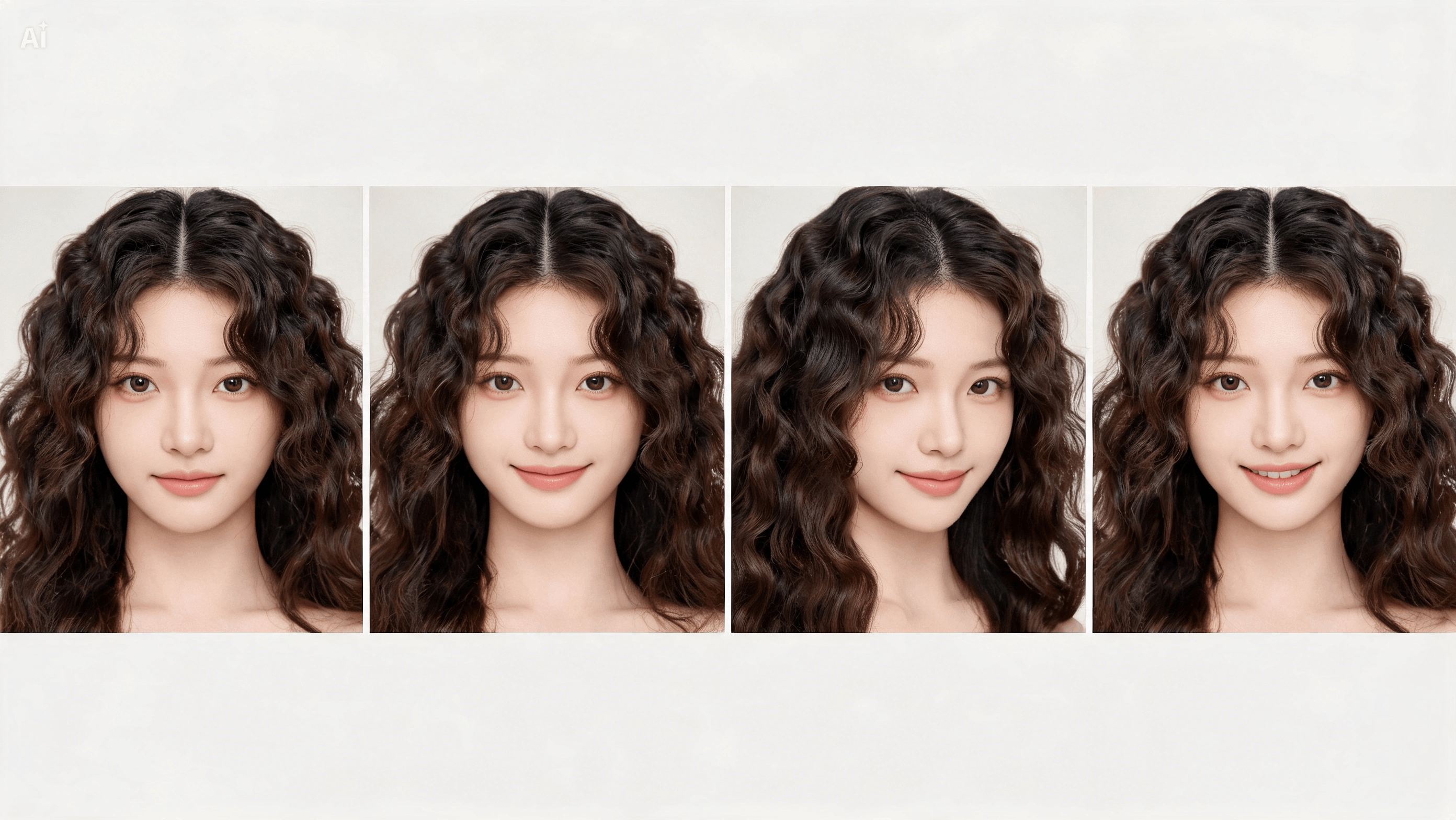 Keep Curly Styles Consistent Across Variations