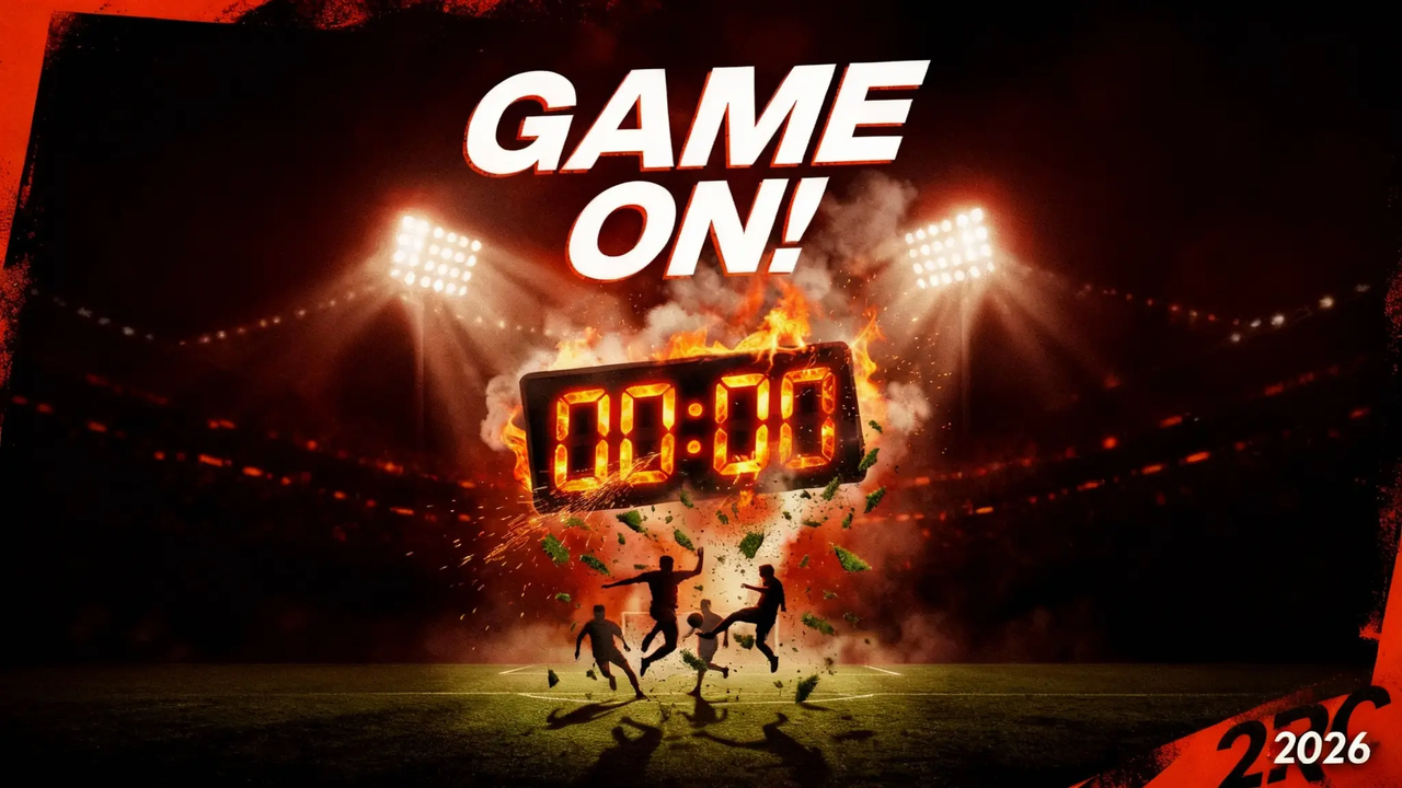 Game On poster