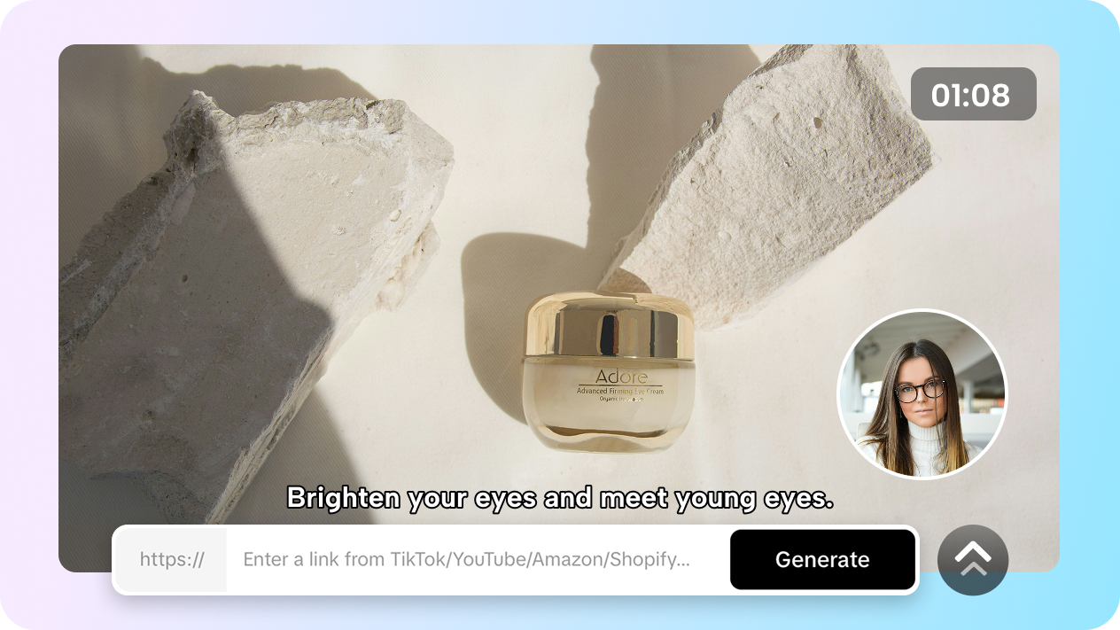 Generate X ads with AI