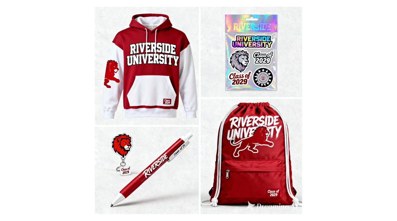 university promotional merchandise