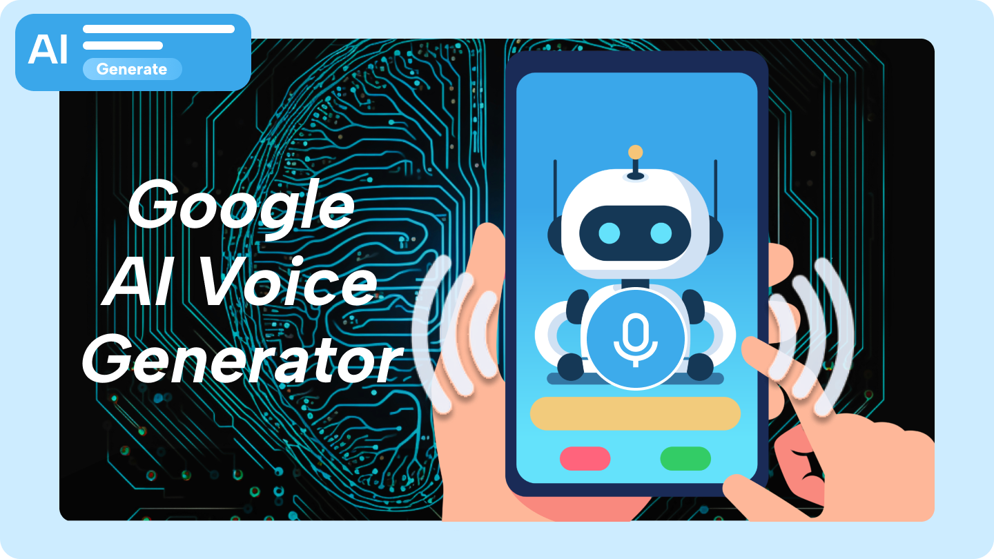 google ai-röst