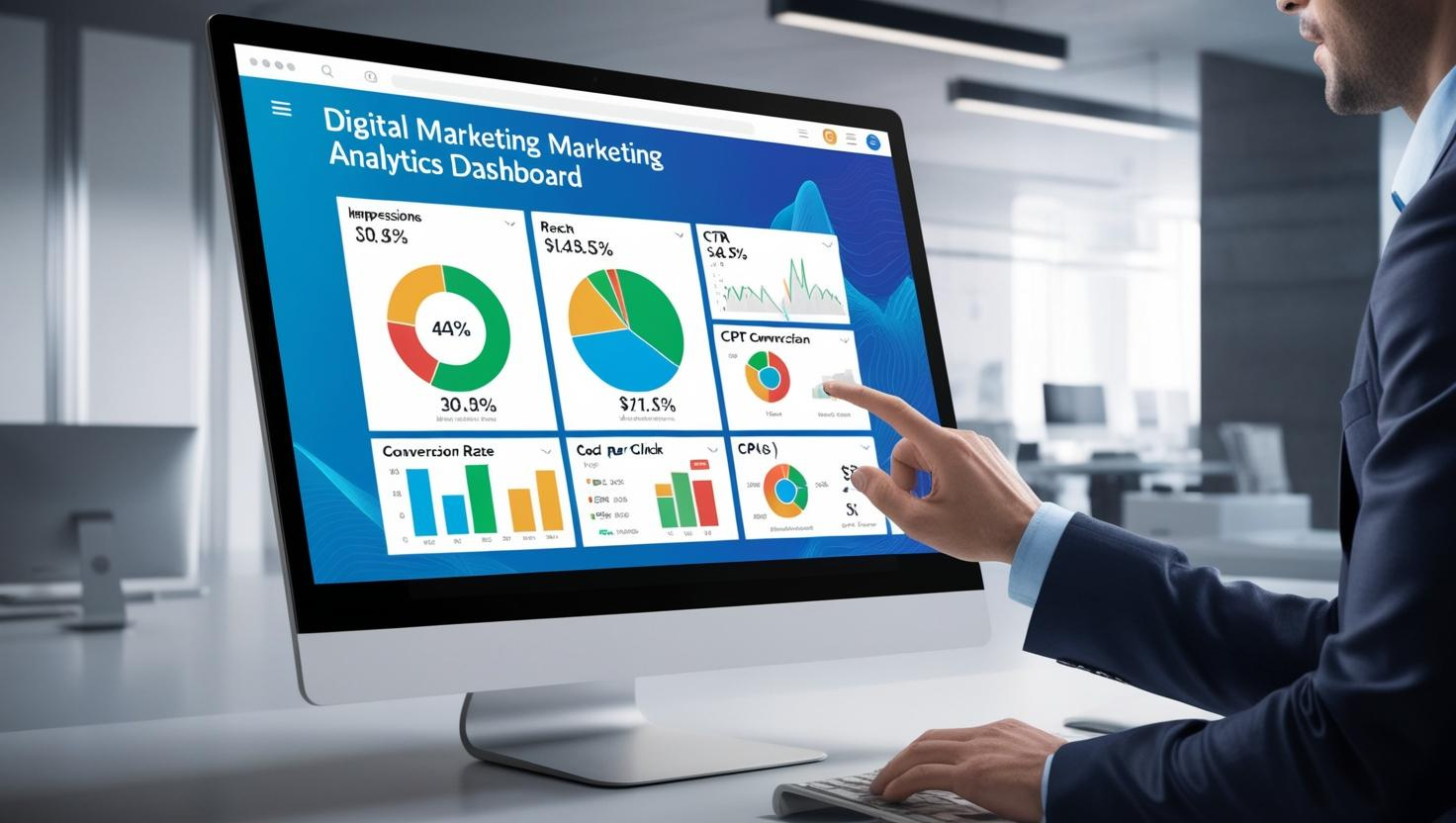 Análise estratégica de publicidade