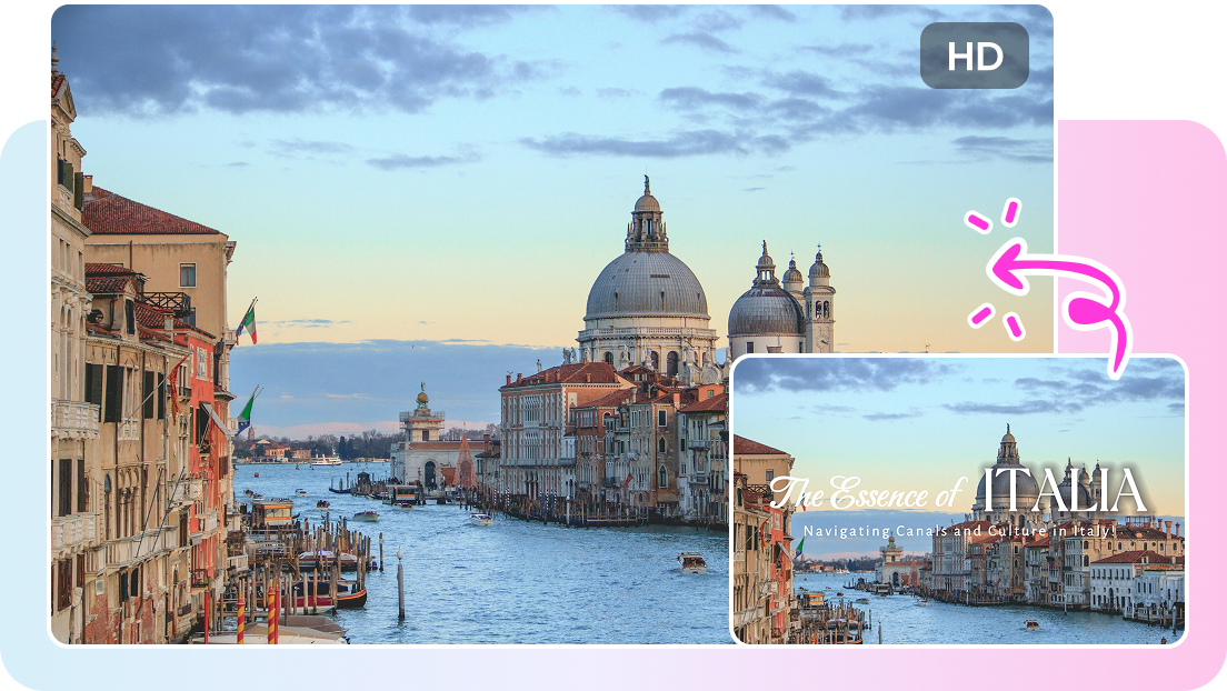 Behoud de beeldkwaliteit