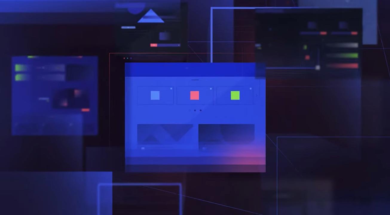 Webflows 3D-Erklärungsvideo beleuchtet die Zukunft der Softwareentwicklung