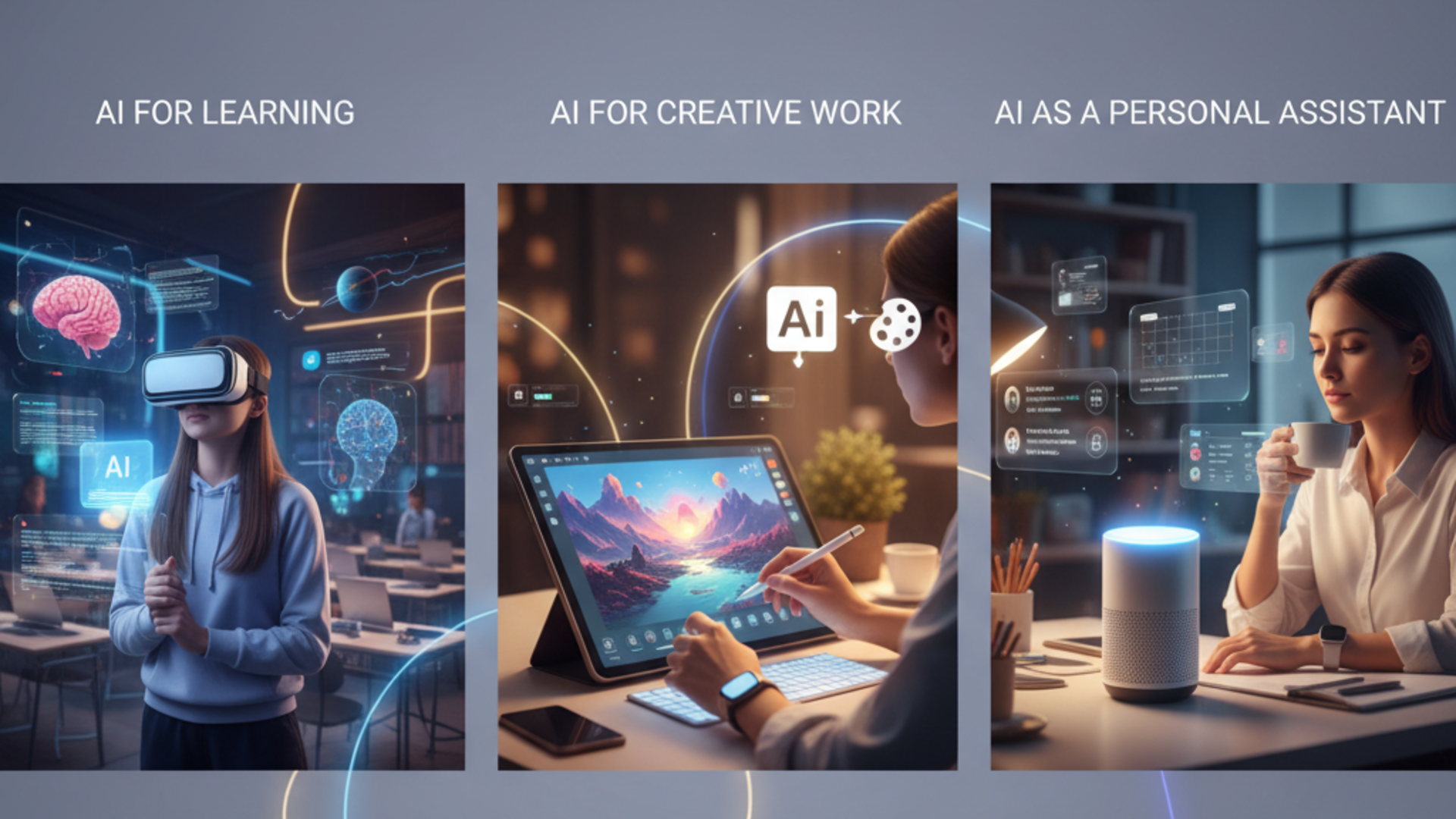 Verschiedene Anwendungsfälle von Lyra AI