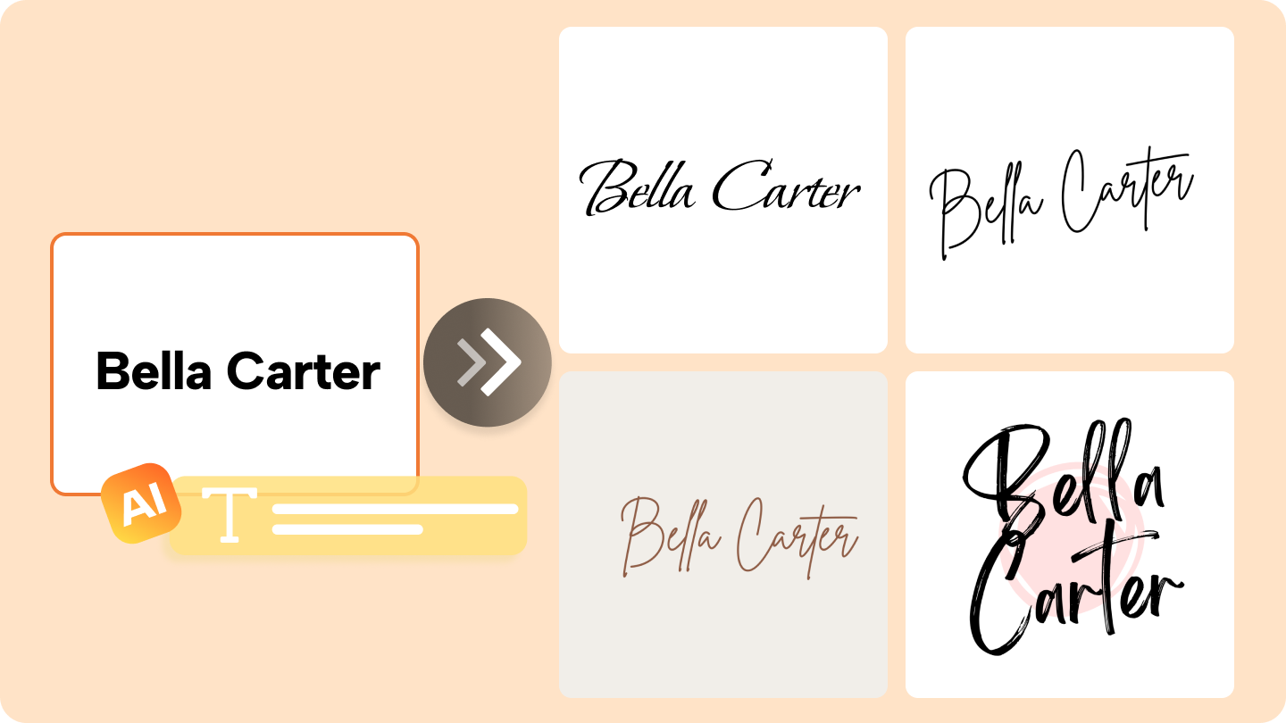 name signature generator