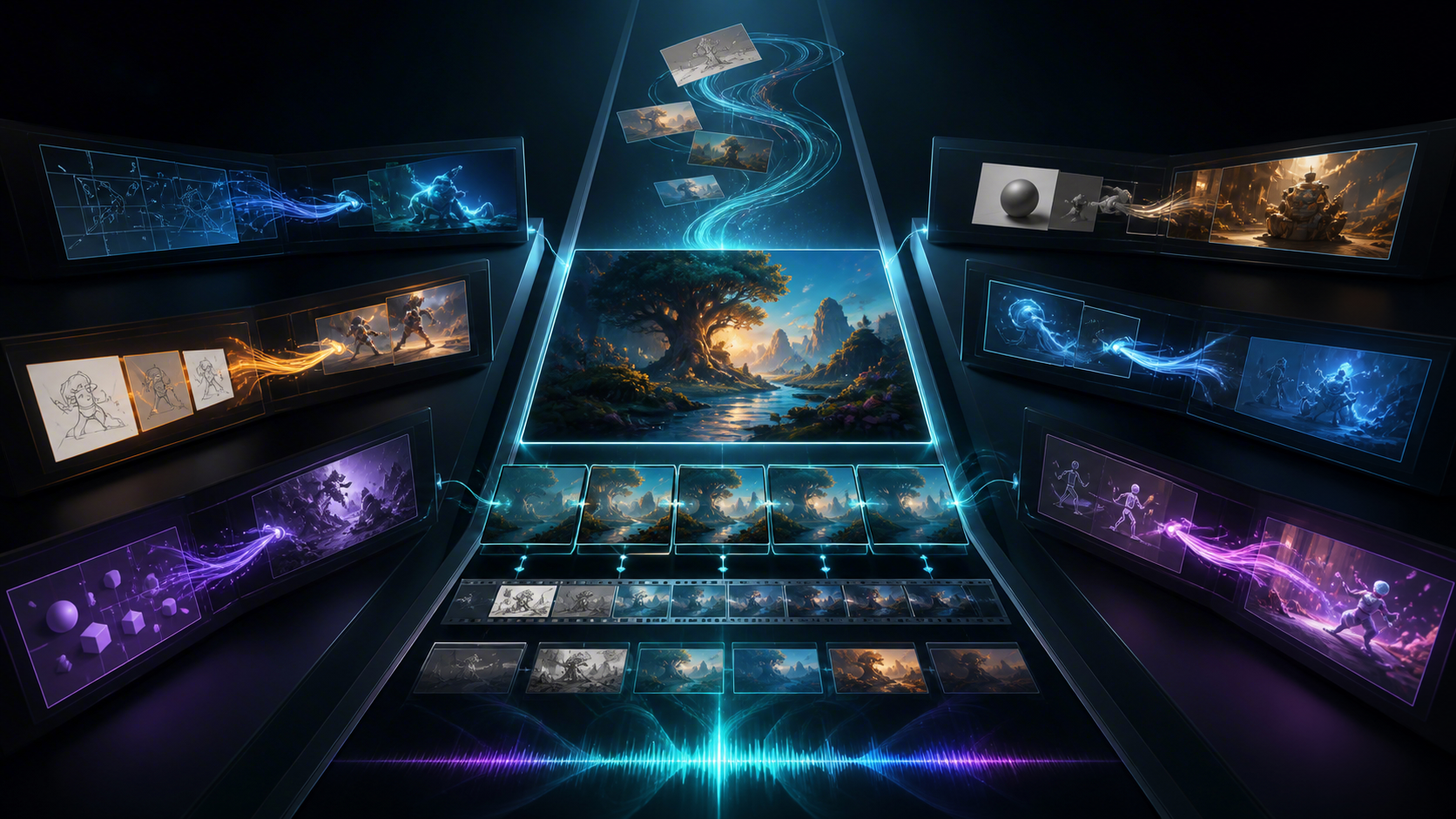 6 Best AI Animation Video Tools in 2026: Dreamina vs Runway, Kling, Luma, Pika & Firefly