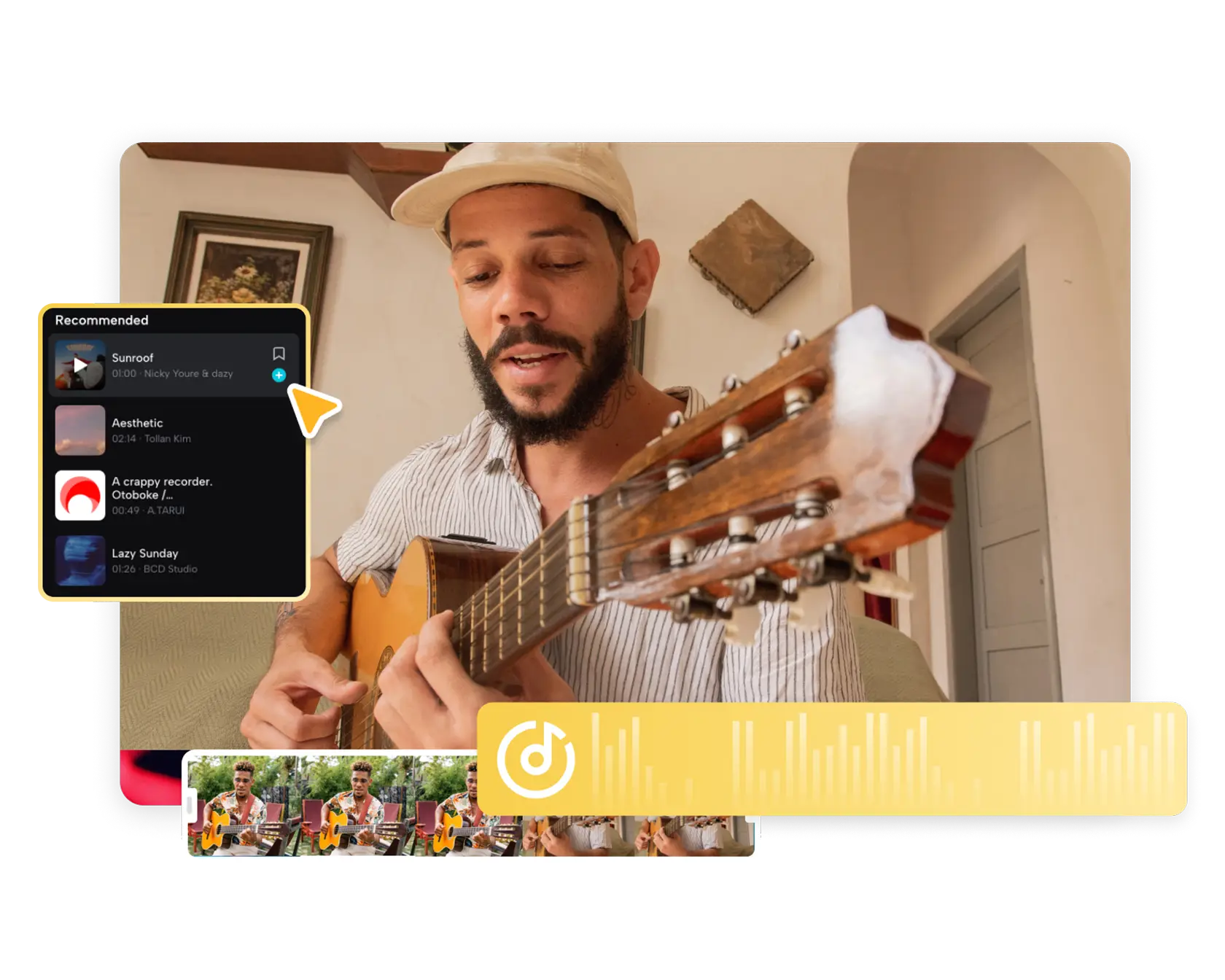 Editor de áudio online: edite, ajuste e transforme sons com facilidade