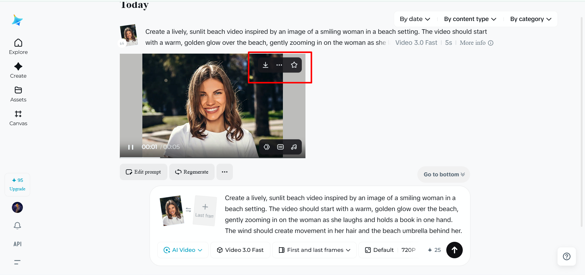 bästa appen för att göra en video av foton