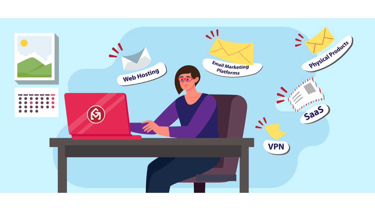 Email & affiliate marketing