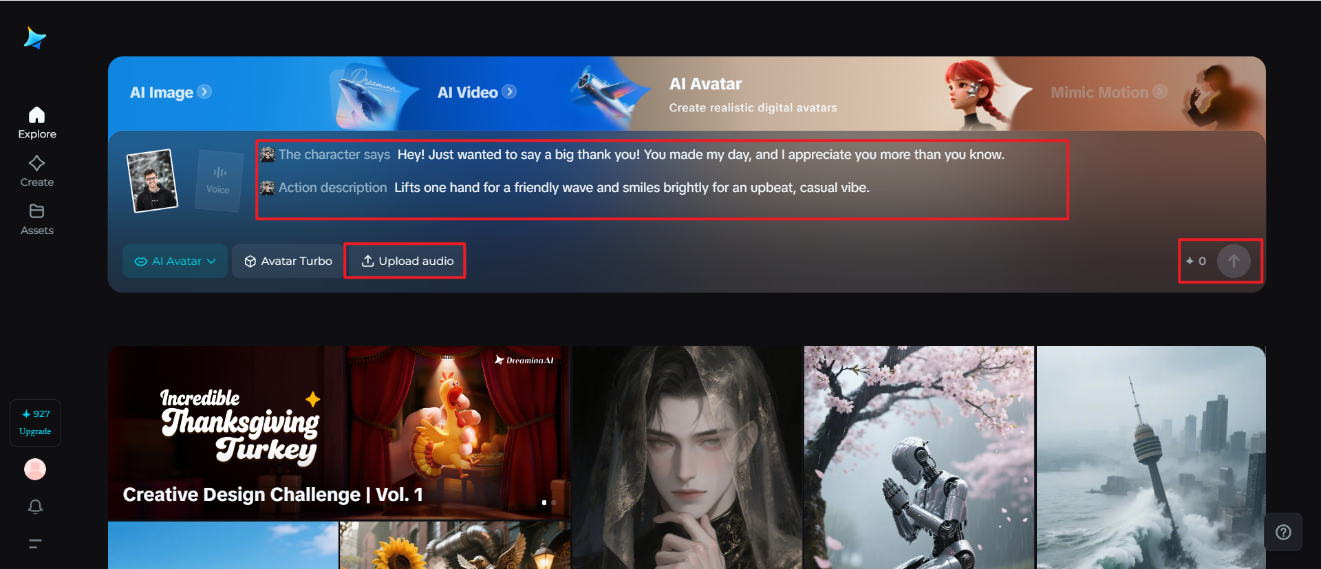 Viết thông điệp cảm ơn