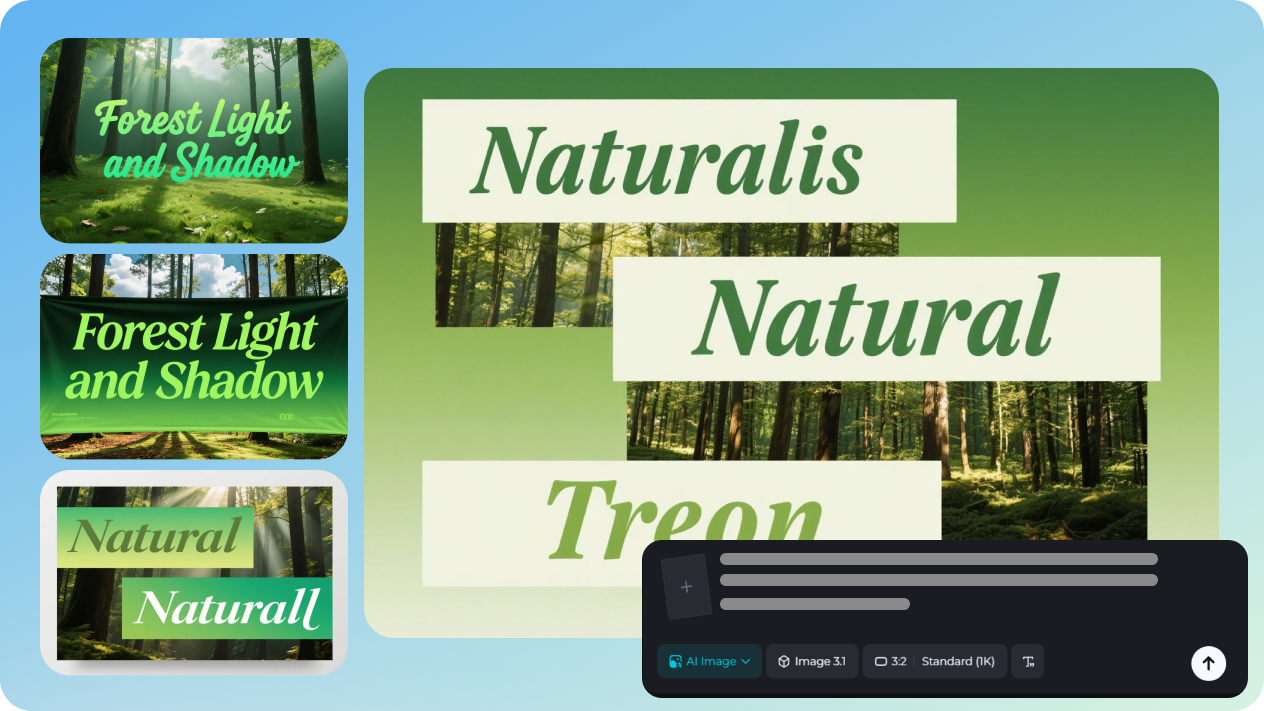 帶有文字的橫幅