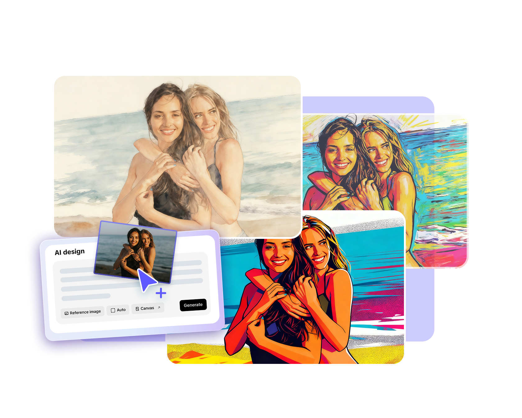 Free AI Painting Generator